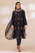 BLACK-CAMBRIC-3 PIECE (BSHS233P13) B-232